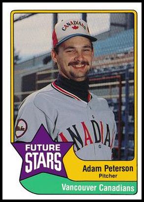45 Adam Peterson
